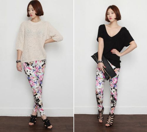 แฟชั่น กางเกงยีนส์ยอดฮิต ของซีซั่นนี้