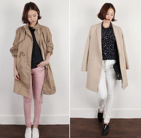 แฟชั่น กางเกงยีนส์ยอดฮิต ของซีซั่นนี้