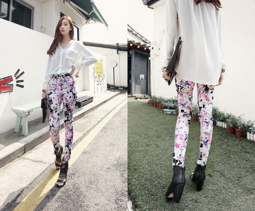 แฟชั่น กางเกงยีนส์ยอดฮิต ของซีซั่นนี้