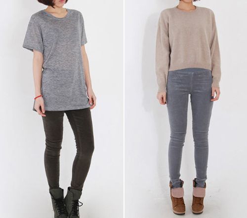 แฟชั่น กางเกงยีนส์ยอดฮิต ของซีซั่นนี้