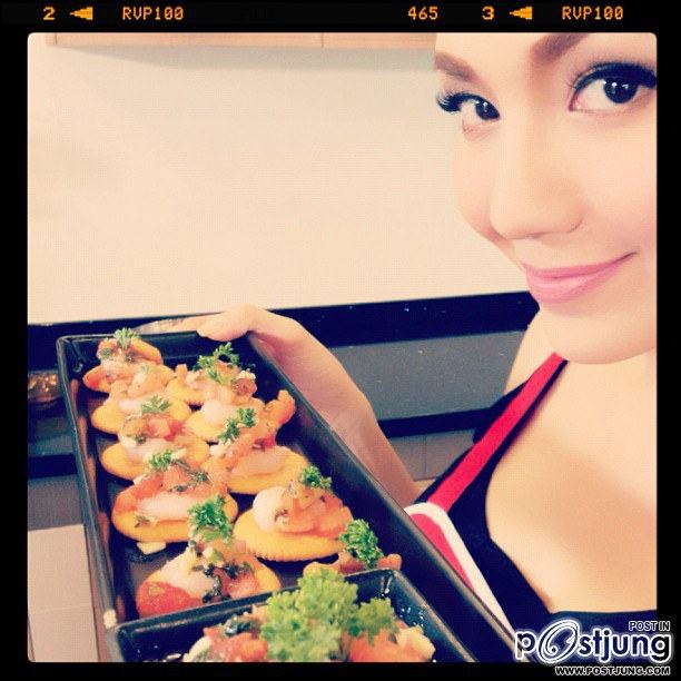 อ๋อม สกาวใจ สวยๆ