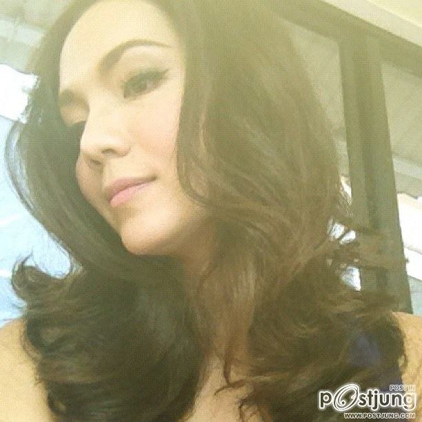 อ๋อม สกาวใจ สวยๆ