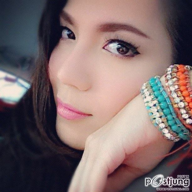 อ๋อม สกาวใจ สวยๆ