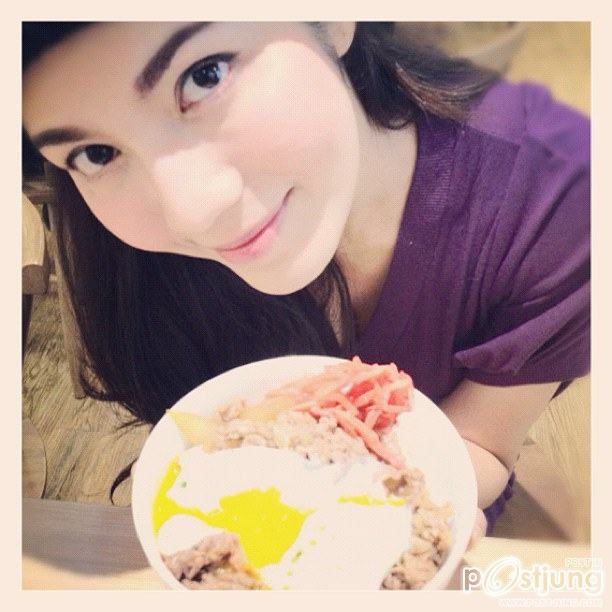 อ๋อม สกาวใจ สวยๆ