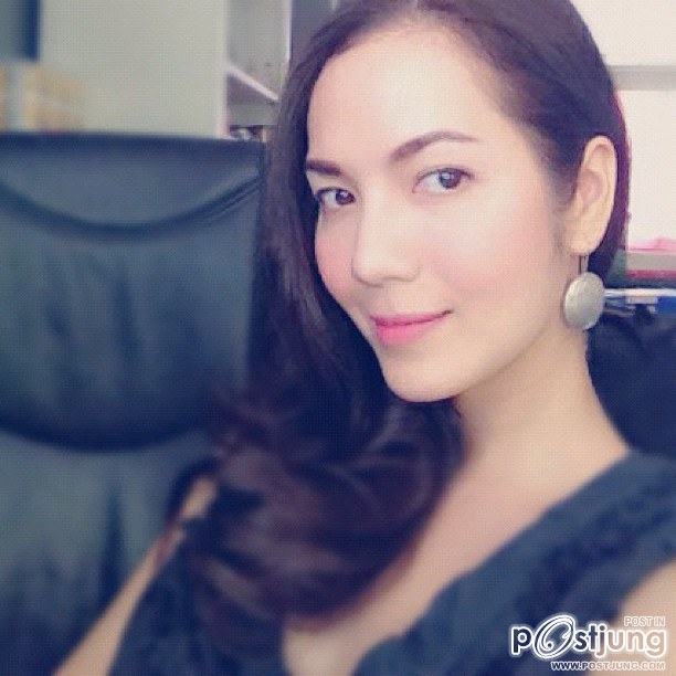 อ๋อม สกาวใจ สวยๆ