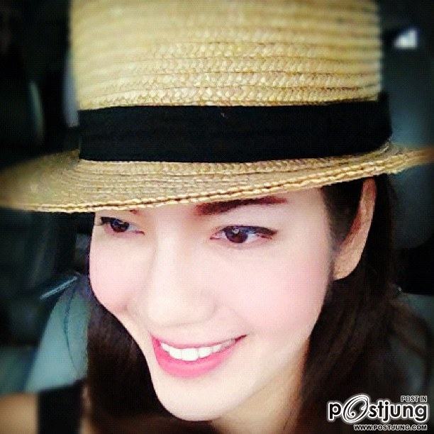 อ๋อม สกาวใจ สวยๆ