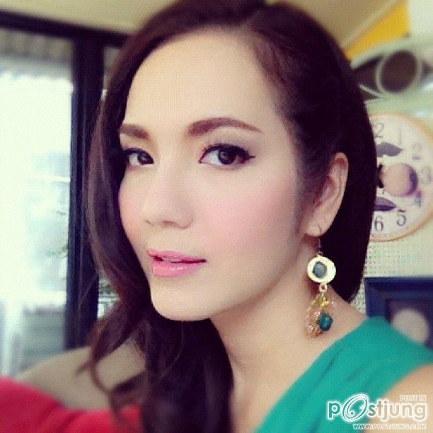 อ๋อม สกาวใจ สวยๆ