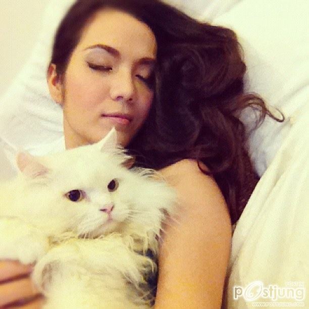 อ๋อม สกาวใจ สวยๆ