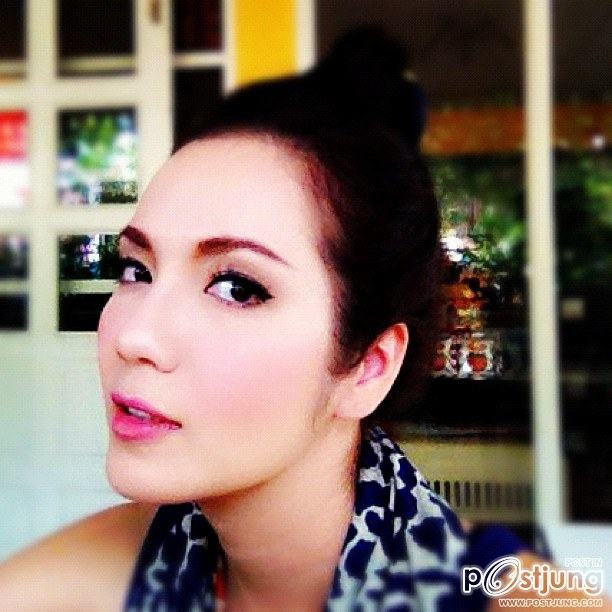 อ๋อม สกาวใจ สวยๆ