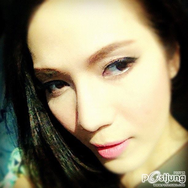 อ๋อม สกาวใจ สวยๆ