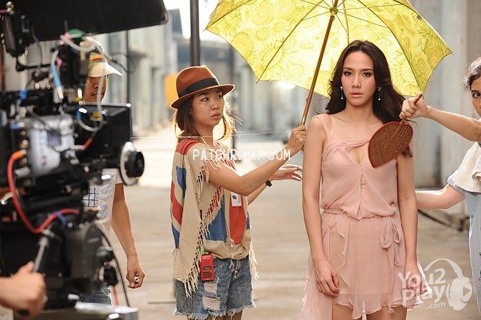 อั้ม พัชราภาชอบมากโฆษณานี้ สวย กระจ่างใส