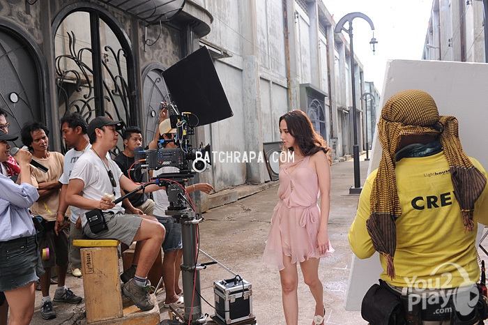 อั้ม พัชราภาชอบมากโฆษณานี้ สวย กระจ่างใส