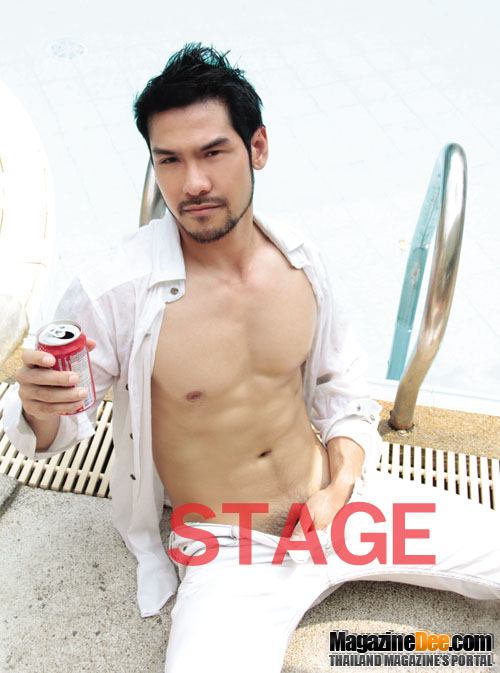 STAGE vol.6 no.66 May 2012