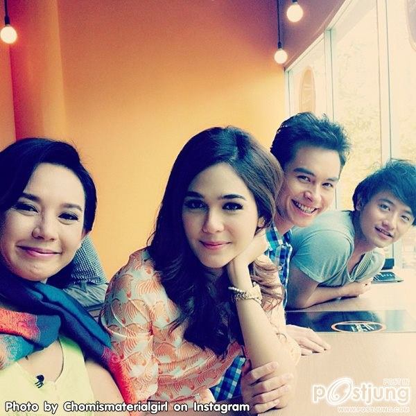 หนุ่มบ้านไร่กับหวานใจไฮโซ