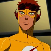 คนรัก KID FLASH