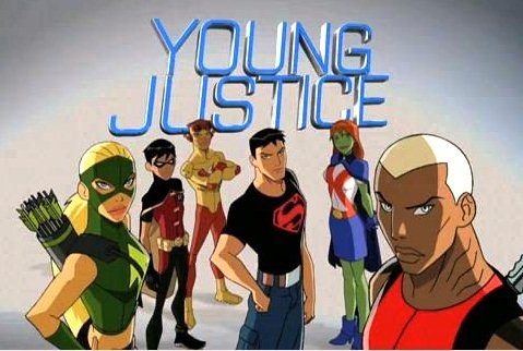คนรัก Young Justice