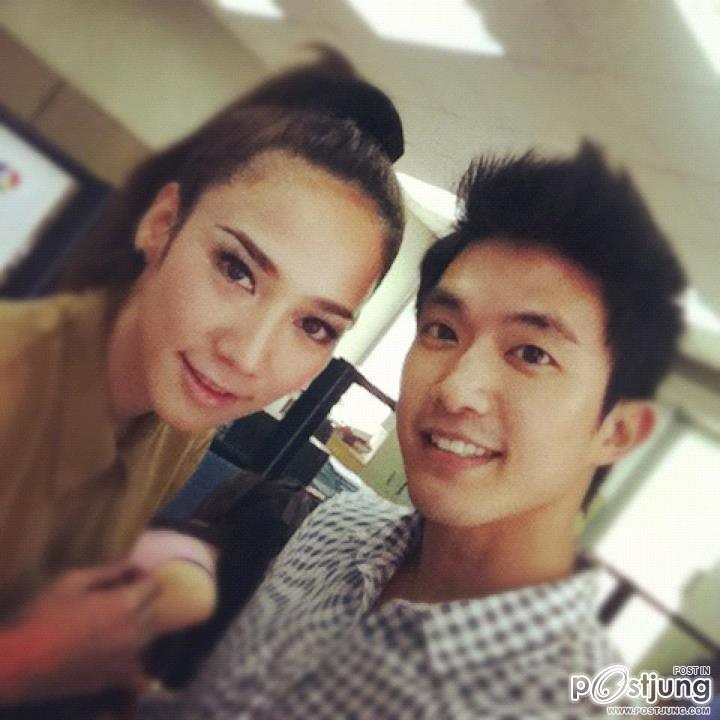 สวยแบบเบาๆๆของซุ๊ปตาร์  อั้ม พัชราภา