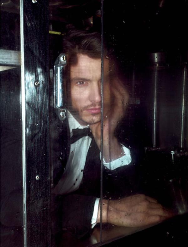 James Franco @ 10 Men issue 30 Summer/Autumn 2012