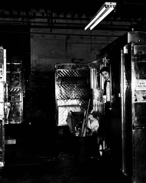 James Franco @ 10 Men issue 30 Summer/Autumn 2012