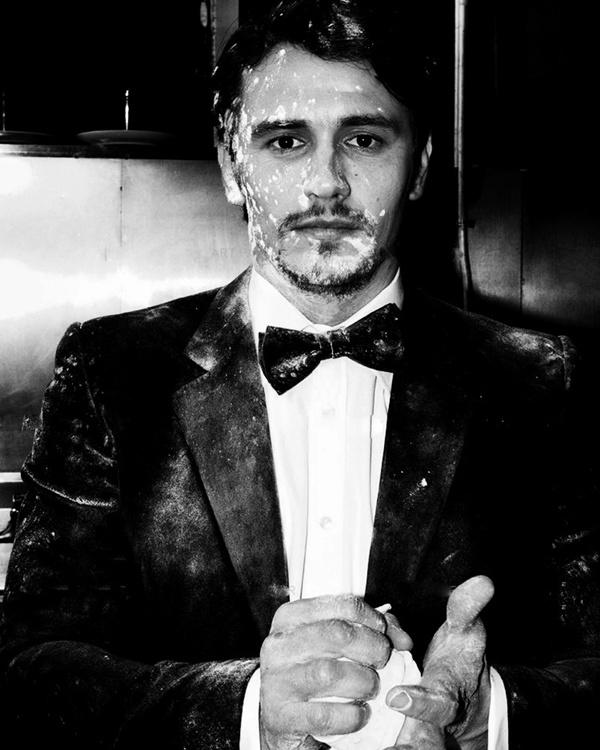 James Franco @ 10 Men issue 30 Summer/Autumn 2012