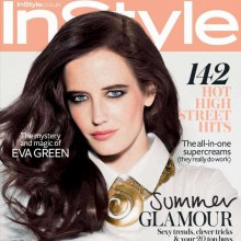 Eva green @ InStyle UK June 2012