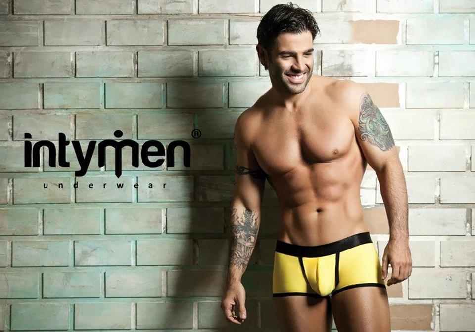 Intymen Underwear 2012
