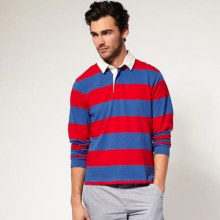 แฟชั่น เสื้อรักบี้สุดสมาร์ท ของหนุ่ม ๆ