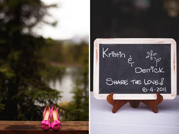 แฟชั่น รองเท้าเจ้าสาวเก๋ ๆ