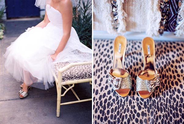 แฟชั่น รองเท้าเจ้าสาวเก๋ ๆ