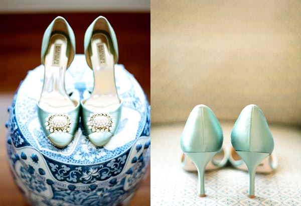 แฟชั่น รองเท้าเจ้าสาวเก๋ ๆ