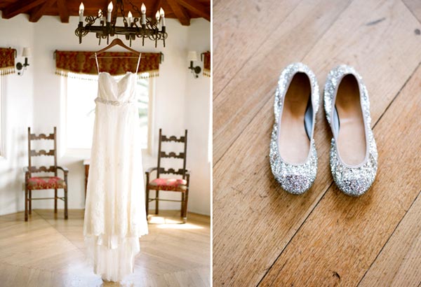 แฟชั่น รองเท้าเจ้าสาวเก๋ ๆ