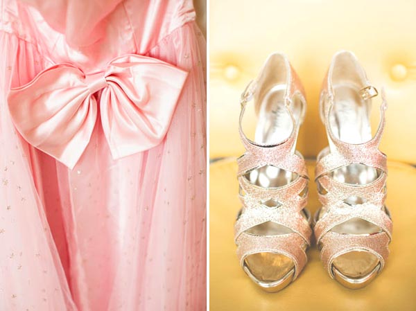 แฟชั่น รองเท้าเจ้าสาวเก๋ ๆ