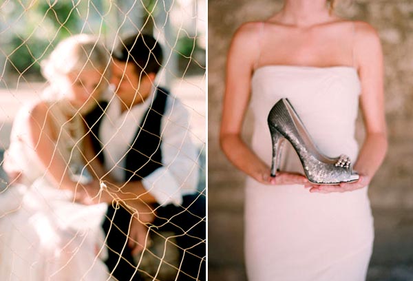 แฟชั่น รองเท้าเจ้าสาวเก๋ ๆ