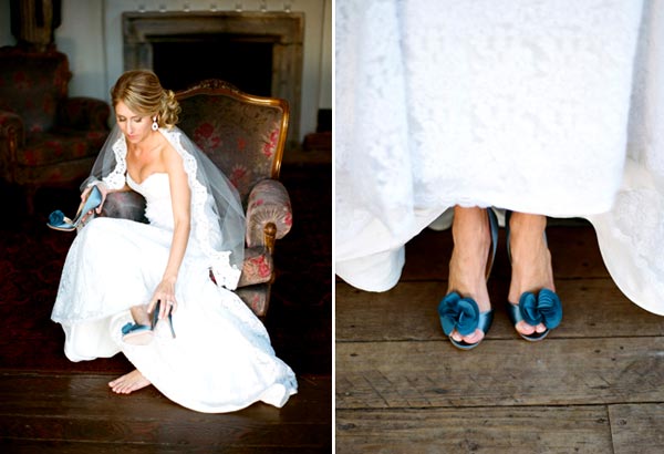 แฟชั่น รองเท้าเจ้าสาวเก๋ ๆ