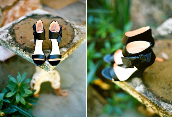 แฟชั่น รองเท้าเจ้าสาวเก๋ ๆ