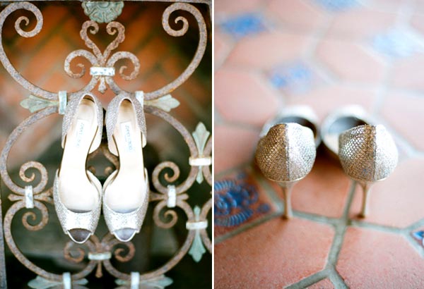 แฟชั่น รองเท้าเจ้าสาวเก๋ ๆ