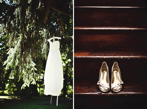 แฟชั่น รองเท้าเจ้าสาวเก๋ ๆ