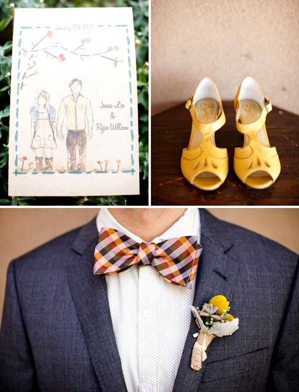 แฟชั่น รองเท้าเจ้าสาวเก๋ ๆ