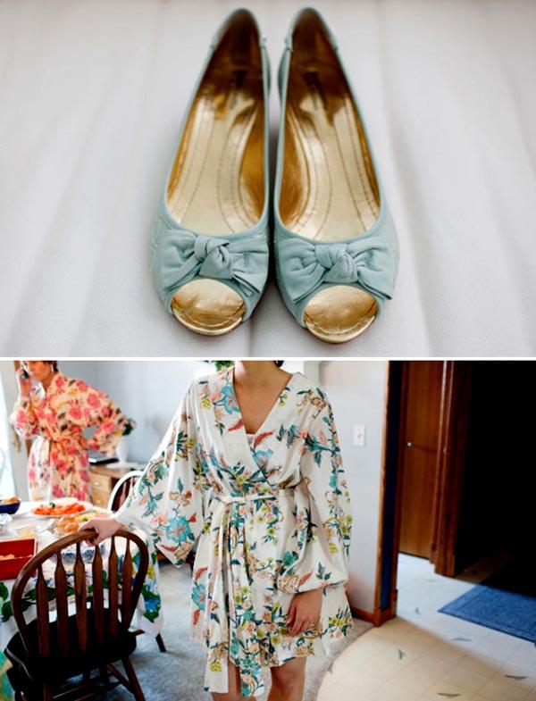 แฟชั่น รองเท้าเจ้าสาวเก๋ ๆ