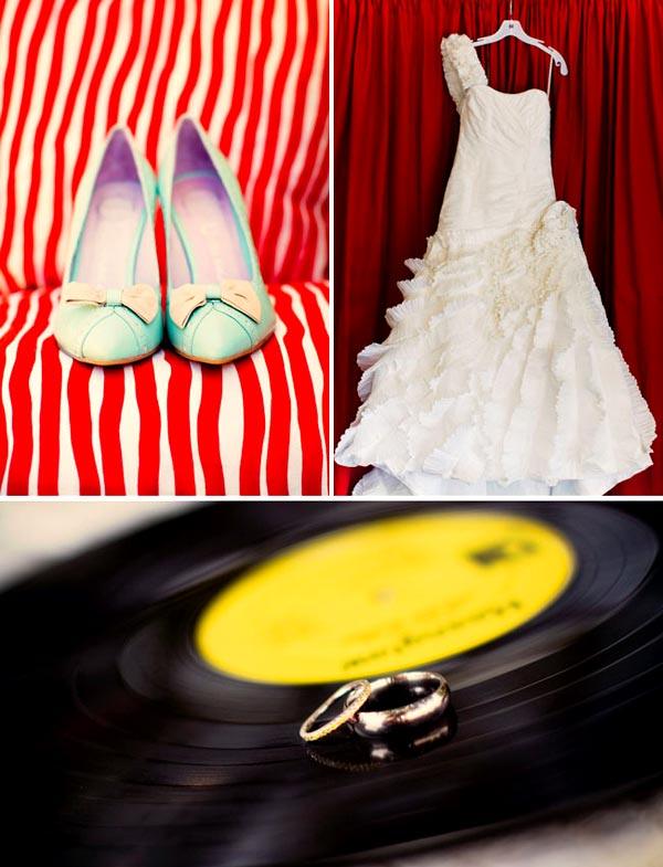 แฟชั่น รองเท้าเจ้าสาวเก๋ ๆ