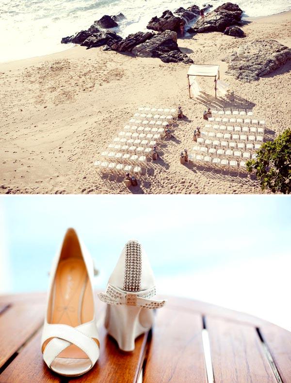 แฟชั่น รองเท้าเจ้าสาวเก๋ ๆ