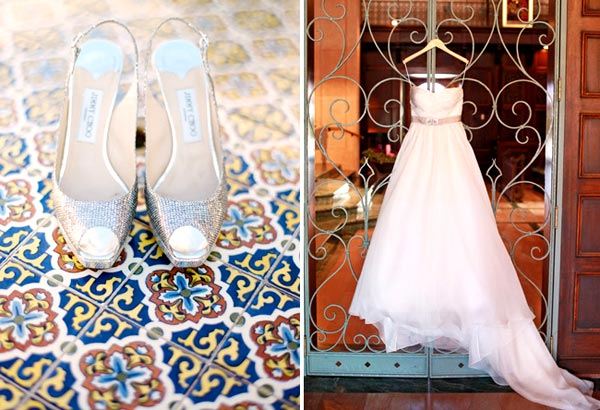 แฟชั่น รองเท้าเจ้าสาวเก๋ ๆ