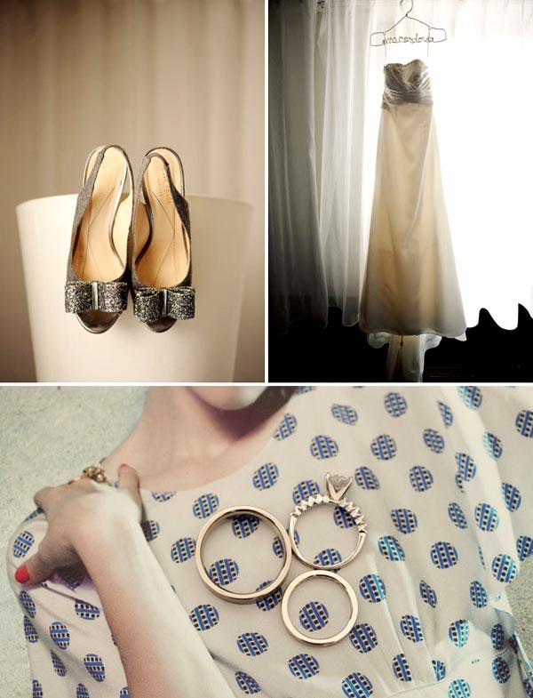 แฟชั่น รองเท้าเจ้าสาวเก๋ ๆ