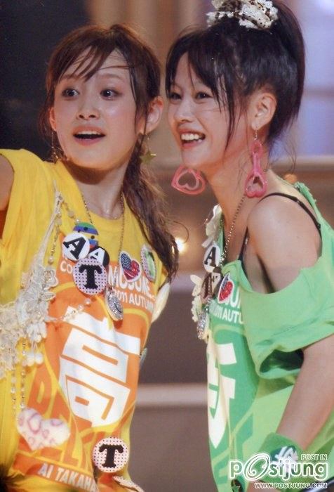 ริสะ&จไอจัง คู่ซี้