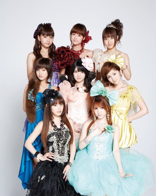 morning musume