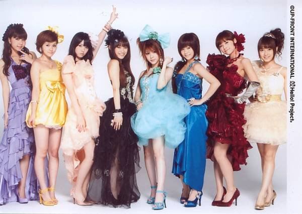 morning musume
