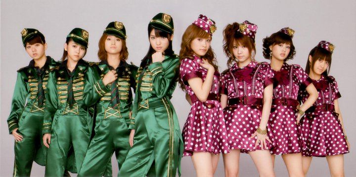 morning musume