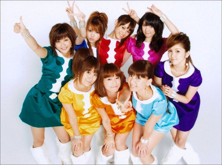 morning musume