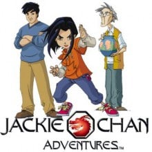 Jackie Chan Adventures