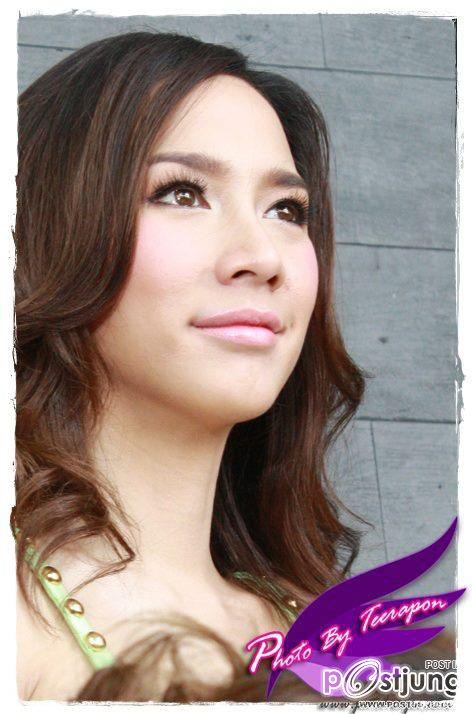 "อั้ม พัชราภา"@บวงสรวงละคร"อุบัติเหตุ"!!!